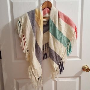 Oversized Scarf